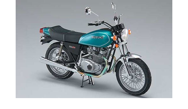 Amazon 青島文化教材社 1 12 ネイキッドバイク No 51 スズキ Gs400 プラモデル 通販