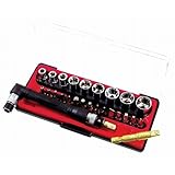 TOYOMITSU 27pc.ビットソケットセット T-1227