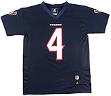 Deshaun Watson Houston Texans # 4 YouthミッドティアNavy Jersey