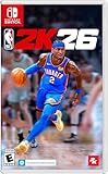 NBA 2K26 (輸入版:北米) - Switch