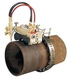 CG2-11 Professional Magnetic Tunnel Pipe Torch Gas Cutting Machine Cutter