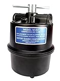 Motor Guard M-60 1/2 NPT Submicronic Compressed Air Filter [並行輸入品]