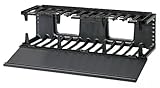 Panduit NetManager High Capacity Horizontal Cable Manager - Rack cable management panel (horizontal)