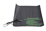 Hyindoor ヒートマット 園芸発芽マット 20.75"x20"育苗マット温床関連 育苗器