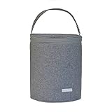 JJ Cole Bottle Cooler, Gray Heather by JJ Cole [並行輸入品]