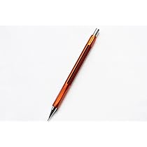 spoke design シャープペンシル0.5 シルバー
