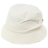 Grin Buddy コットン キッズカラーハット【GZH-8611】 (50cm, オフホワイト)