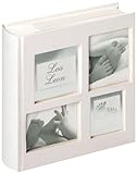 Walther Little Foot ME-172 Memo Slip in Album Baby 200 Photos For 4 x 6 inch, 10 x 15 cm by Walther