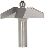 Eagle America Eagle America 186-4035 Panel Raiser Medium-Bevel X 1/2" Shank [並行輸入品]