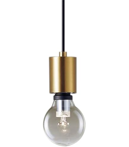 Amazon | パナソニック (Panasonic) ペンダント LED 天井半埋込吊下型