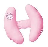 S-BBGAO シートベルトクッション　うたたね枕　ドライブのお供に　ソフトな肌触り　サイズ調節可能