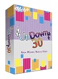 モブプラス(Mob+) アップダウン30 (2-4人用 15分 6才以上向け) ボードゲーム