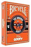 グーフィー トランプ ディズニー バイシクル Bicycle Disney Goofy by US Playing Card