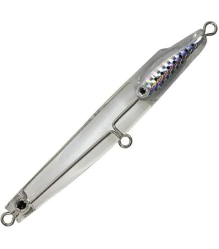 バスデイ クリスタルペンシル 95S 6個セット クリックポスト発送）バスデイ クリスタルペンシル 95S / BASSDAY