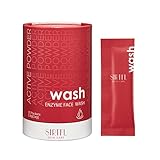 SIRTFL アクティブパウダー クレイ 酵素洗顔 (0.8g x 30包入り) / サートフル パウダー洗顔 クレイ洗顔 洗顔パウダー 洗顔料 泥 酵素 酵素パウダー 個包装 /