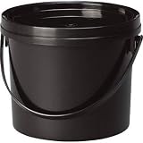 DICプラスチック:DIC DSPシリ-ズFタイプ 2F蓋付 黒 DSP-2F BK 型式:DSP-2F BK