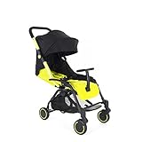 Pali(パーリ)ストローラーsei.9(セイプントノーベ) イエロー