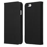 Highend berry iPhone6s ケース / iPhone6 ケース 手帳型 PU レザー ケース ブラック