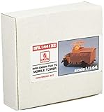 ブレンガン 1/144 MAN EMMA FSA 70 モバイルタワー コンバージョンキット (レベル用)プラモデル用パーツ HAUBRL144132