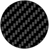 タミヤ ディティールアップパーツシリーズ No.82 カーボンスライドマーク 綾織り・極細 12682