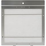 レンジフードフィルター専用取付枠 横250mm×縦258mm 1枚入 永久保証付 B1ネジ