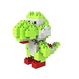 LOZ ヨッシーブロック 知育トイ 積み木 ブロック おもちゃ ブロック お子供様のブロック 9331