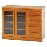 ハイテレビ台 TV台 収納家具 木製