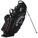 Callaway(キャロウェイ) ダブルビー スタンドバッグ 9.0 TWL JM 5112108 ブラック
