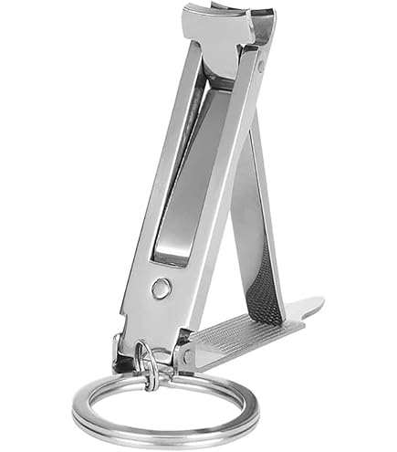 爪切り 多色デザイン キーチェーン付き　計9点　まとめ売り Amazon.co.jp: 超薄型 爪切り キーチェーン ミニ 折りたたみ式