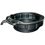 ATD Tools 5184 Black Drain Pan - 4-1/2 Gallon Capacity [並行輸入品]