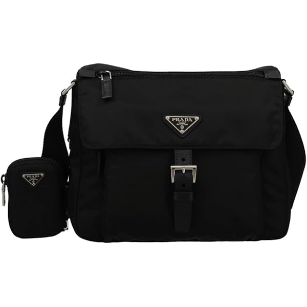 Amazon | [Prada] [プラダ] ショルダーバッグ 1BC073 2DKV 3OO