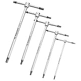 Facom T型六角レンチ5本セット 84TC.JE5
