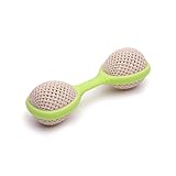 Taf Toys Baby Rattan Rattle Duo inグリーン