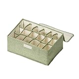 18 Lattice Underwear Box収納ボックスパンティストッキング仕上げボックスBox Box