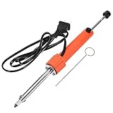 べホー 220V 30W電気真空はんだサッカーはんだ除去ポンプ鉄銃溶接ツール