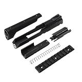 ライラクス(LayLax) ハイキャパ 5.1 ハイスピード スナイピングシステム 分割式 スライド