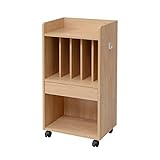 JKプラン 多機能ランドセルラック　ナチュラル　KKS-0011-NA