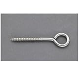 【キャンセル不可】BW84937 ５／１６＂ｘ１２７ｍｍ／１６ｍｍ径　アイスクリュー（ステンレス製）