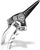 Micro Pruning Shears, Gardening Tools. Best As Heavy Duty Trimmers, Garden Shears, & Hand Pruners [並