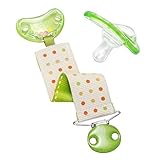 Munchkin Latch Lightweight Pacifier and Rattle Clip, 0+ Months by Munchkin [並行輸入品]