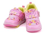 [オシュコシュ] OSHKOSH 女の子 ベビー シューズ 靴 スニーカー OSK 2E B96 ピンク 12.5cm