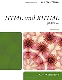 Cover of New Perspectives on Html and Xhtml: Comprehensive