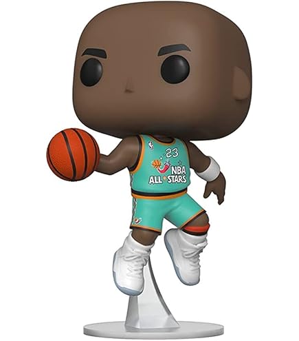 Amazon.co.jp: マイケル・ジョーダン #45 (シカゴブルズ) NBA Funko