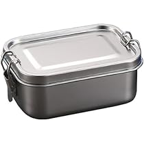 Amazon | 弁当箱 304ステンレス製 ランチボックス 550ml/850ml