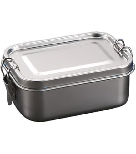 Amazon｜PlanetBox Rover ステンレススチール製弁当箱スタイルランチ