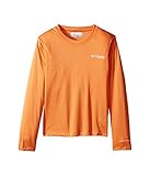 (コロンビア) Columbia キッズTシャツ PFG Zero Rules Long Sleeve Shirt (Little Kids/Big Kids) Koi MD M [並行輸入品]
