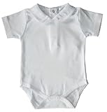 Kissy Kissy SHIRT ユニセックス・ベビー 6-9 Months ホワイト 5174769