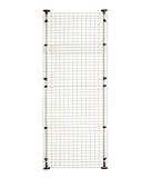 猫網戸脱走防止フェンス L マルカン MARUKAN 犬 猫用