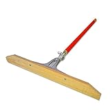 伸縮式レーキ　シモダトンボ伸縮式　SP　引板：木製（幅60cm)