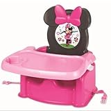Durable The First Years Disney Baby Minnie Mouse Booster Seat, Pink by Disney [並行輸入品]